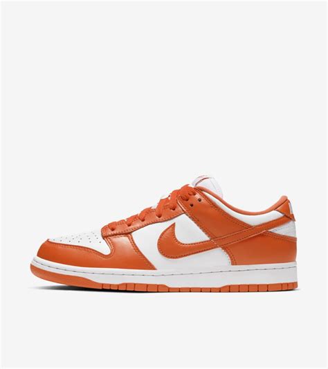 nike dunk low grün orange|dunk low orange blaze release date.